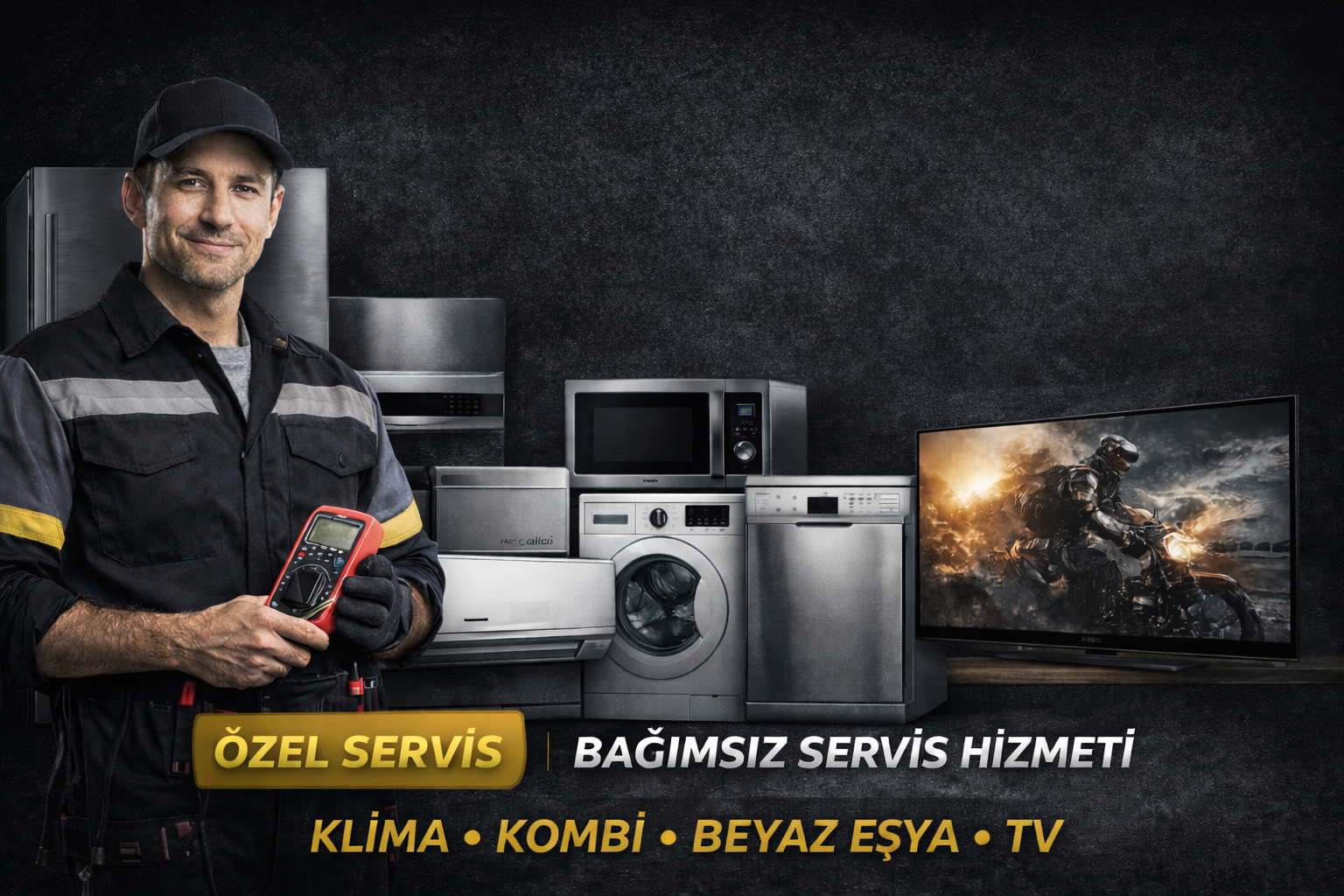  Suluova Sharp Servisi